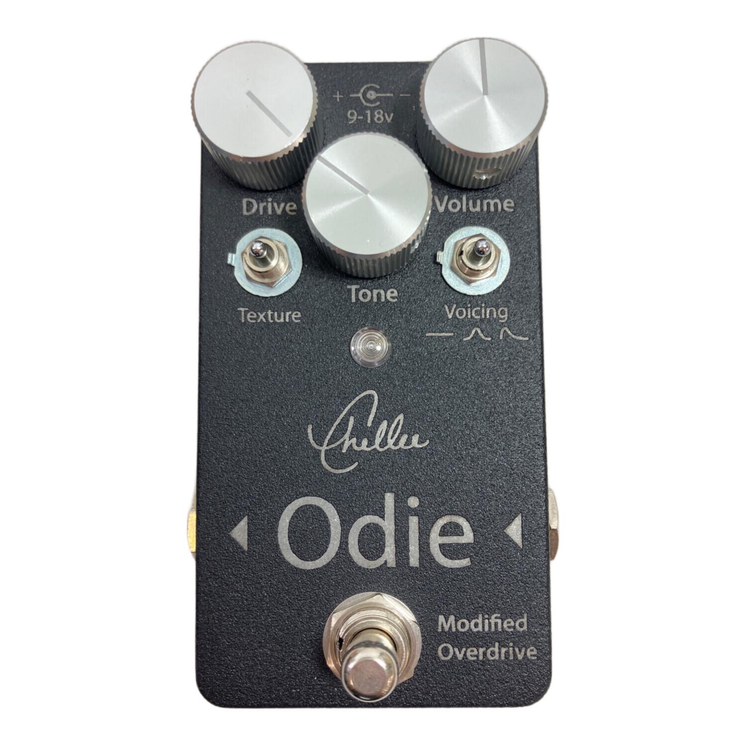 Odie Classic Overdrive ギターエフェクター Odie Classic Overdrive