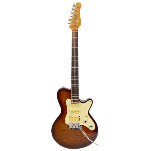 クリーニング済】 Godin model Solidacゴダンエレキギター