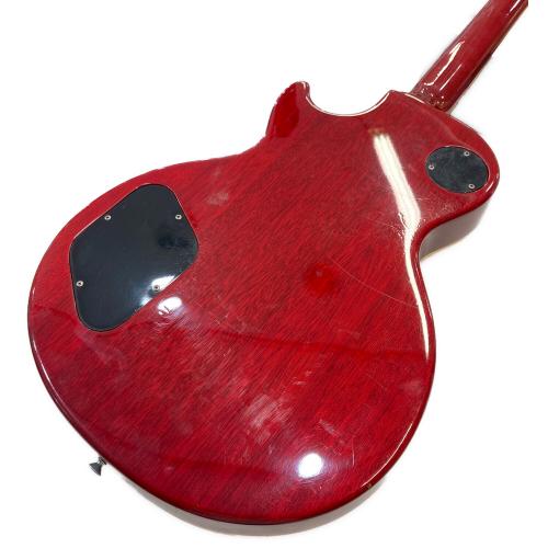 11104】BURNY Super grade レスポールタイプ バリ杢 11104】BURNY