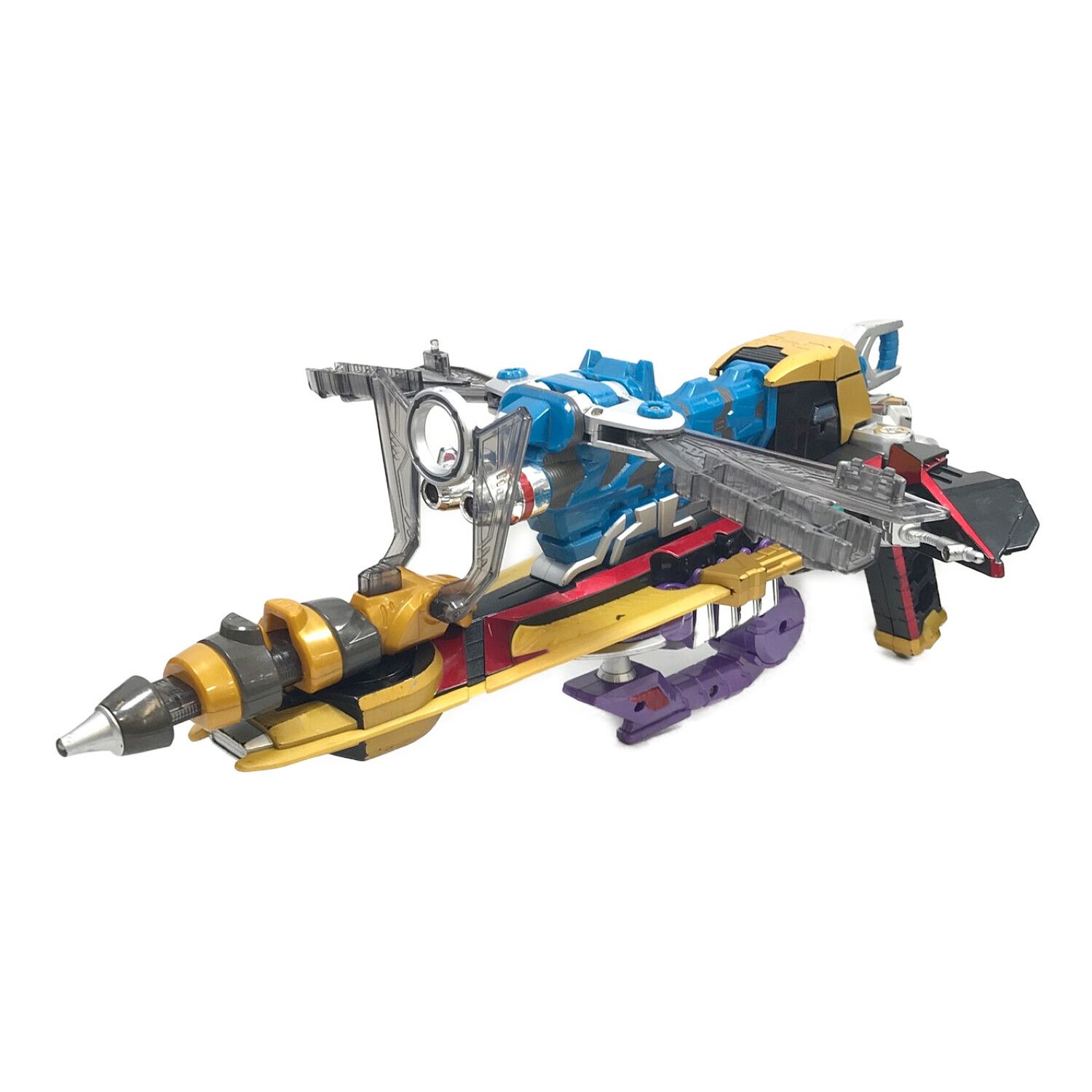 仮面ライダーカブト パーフェクトゼクター DX ハイパーカブト カブト