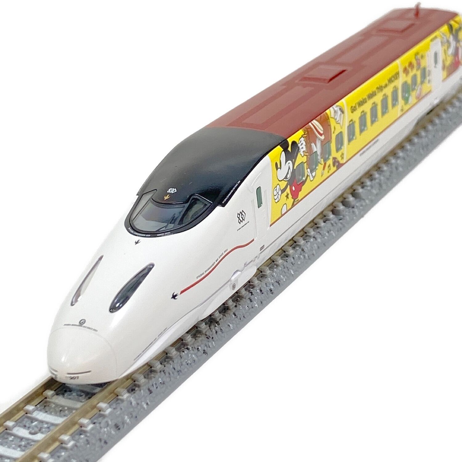 TOMIX Nゲージ 800 1000系 九州新幹線セット 92837 鉄道模型 電車