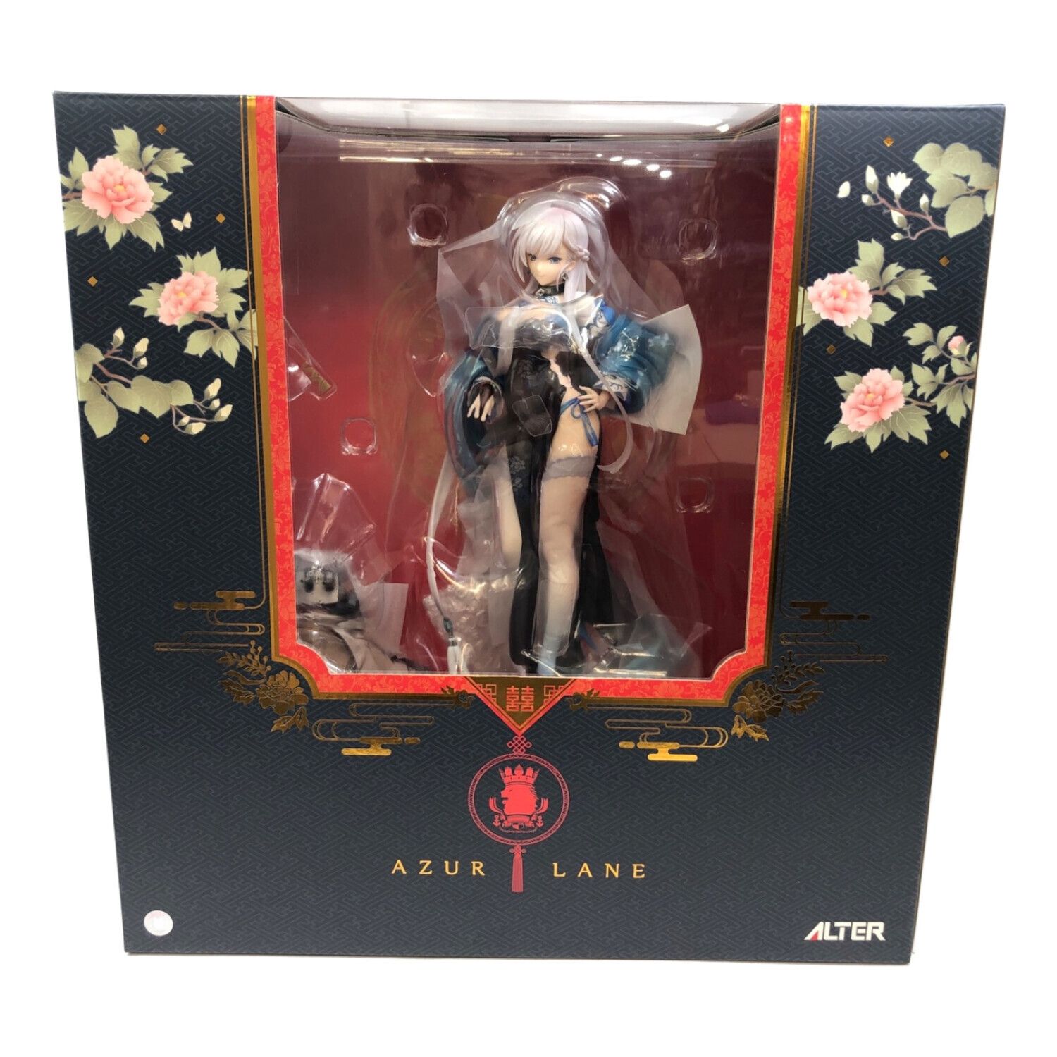 アズールレーン 翔鶴 疾翔の姉羽 1/4 完成品フィギュア ミメヨイ