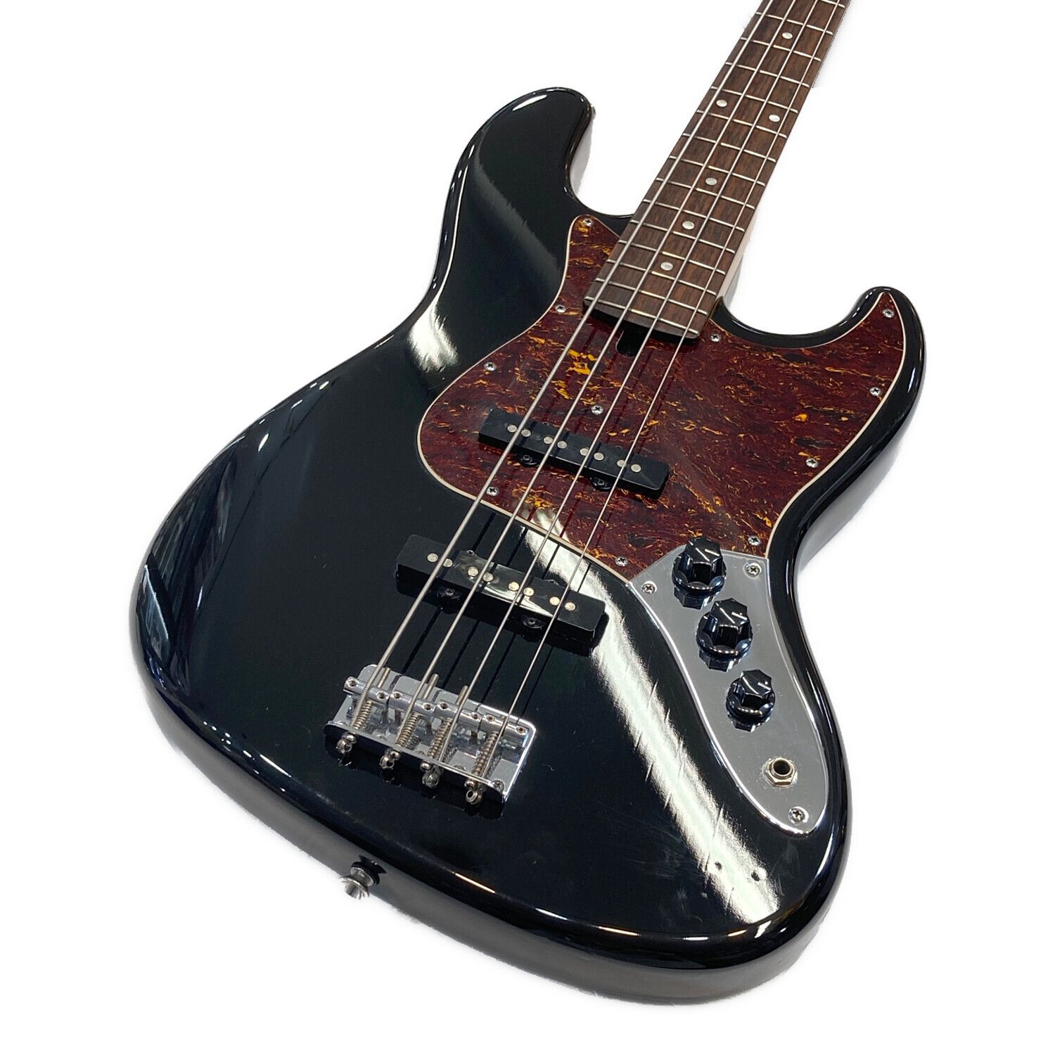 BacchusバッカスUNIVERSE SERIES エレキベース 黒 Bacchus Universe