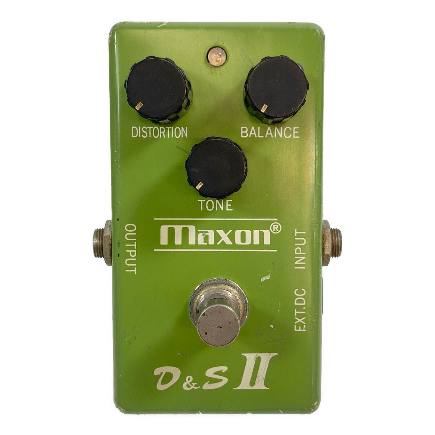 Maxon D&S II ギターエフェクター Maxon D&S II ギターエフェクター