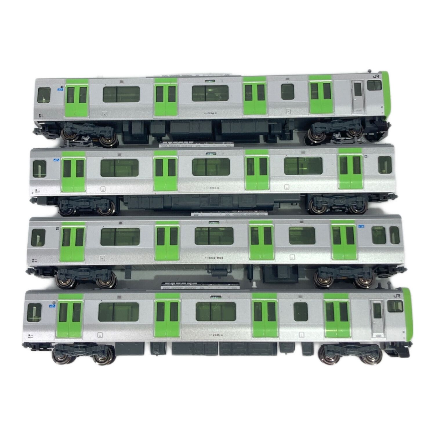 TOMIX Nゲージ E235系 山手線 基本セット＆増結セットA ジャンク品