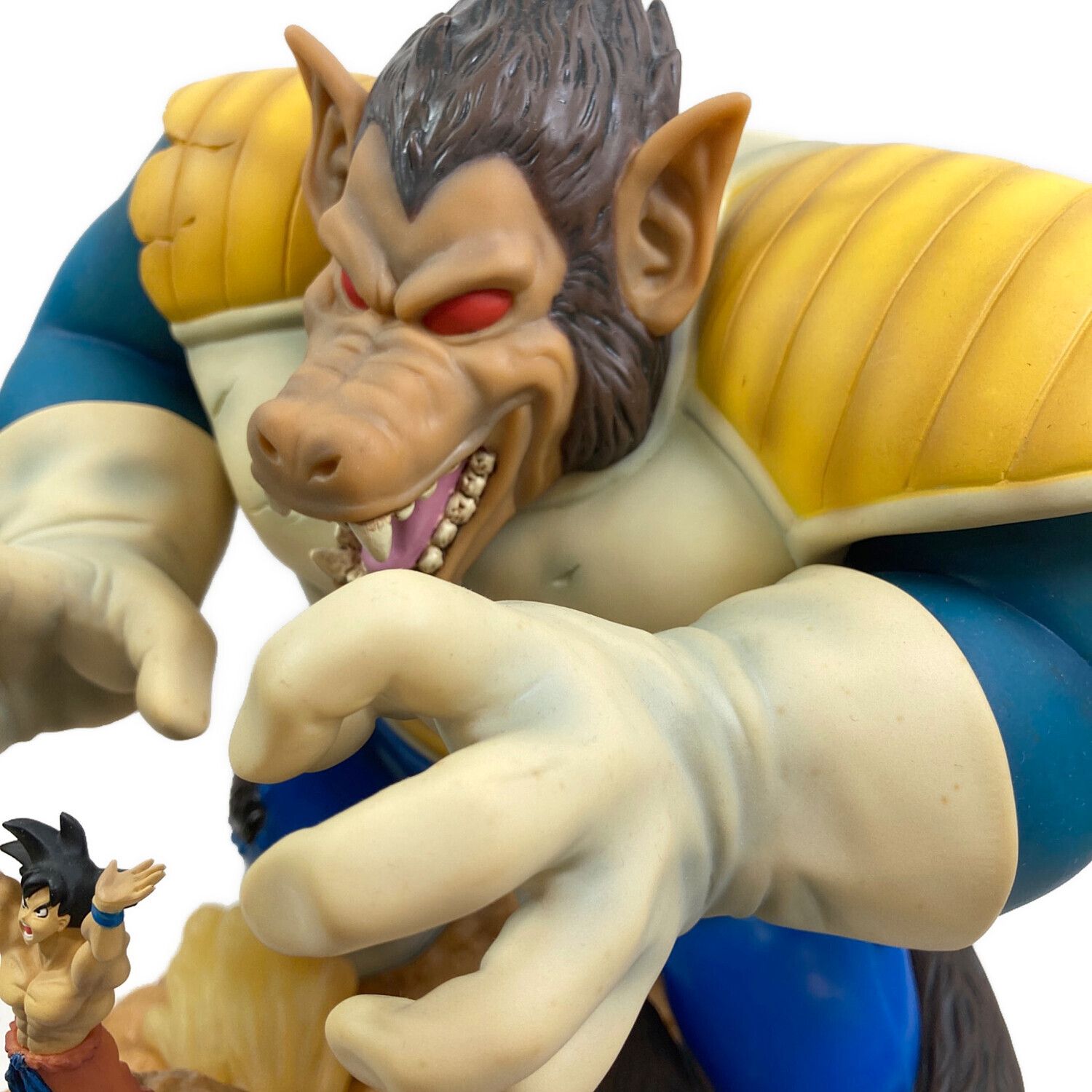 翌日発送 SKY TOP 孫悟空 大猿ベジータ ドラゴンボール フィギュア