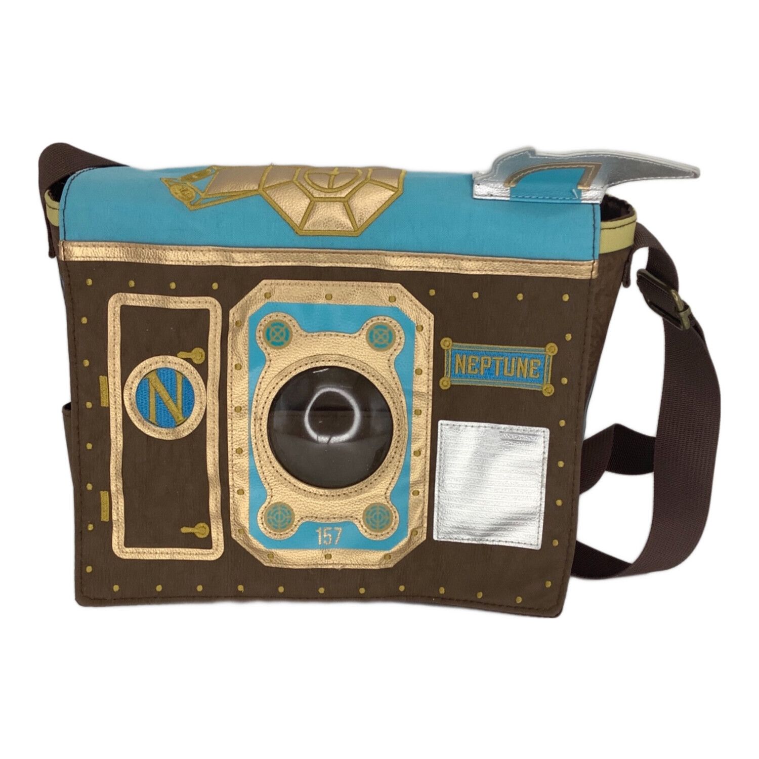 ディズニー 海底2万マイル ショルダーバッグ セーキュレーティング