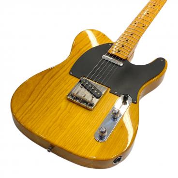 Fender Japan Telecaster イエロー Nシリアル 中古品 キーワード