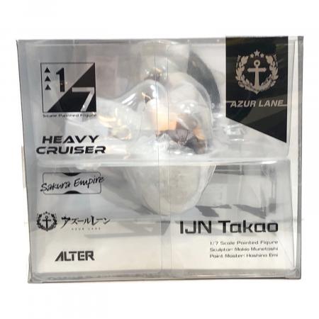 ALTER (アルター) フィギュア アズールレーン 高雄 魅惑のフルドライブ