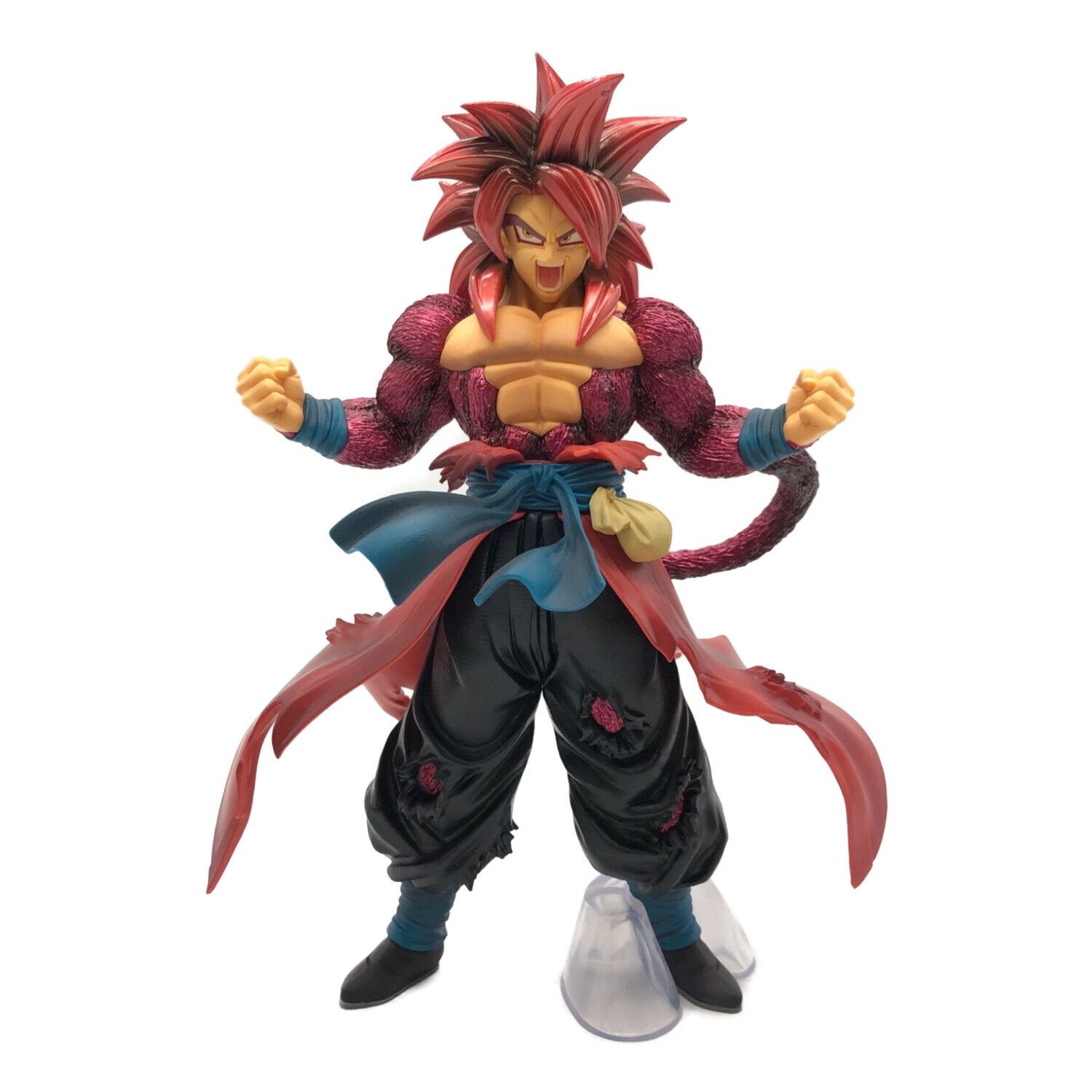 ドラゴンボール 一番くじ SMSP BWFC 超サイヤ人4 孫悟空 販売済み