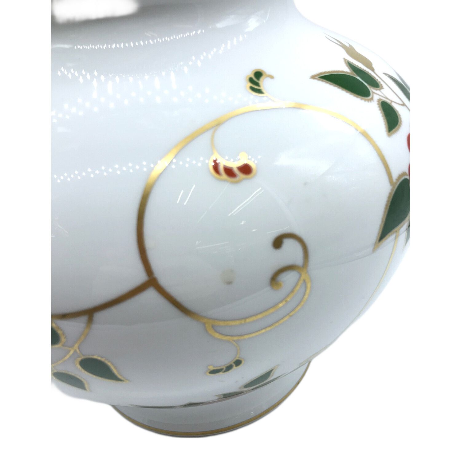 大倉陶園花瓶 未使用 共箱 MA741 大倉陶園花瓶 未使用 共箱 MA741 大倉