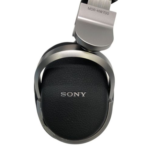 SONY ソニー デジタルサラウンドヘッドホンシステム MDR-HW700DS