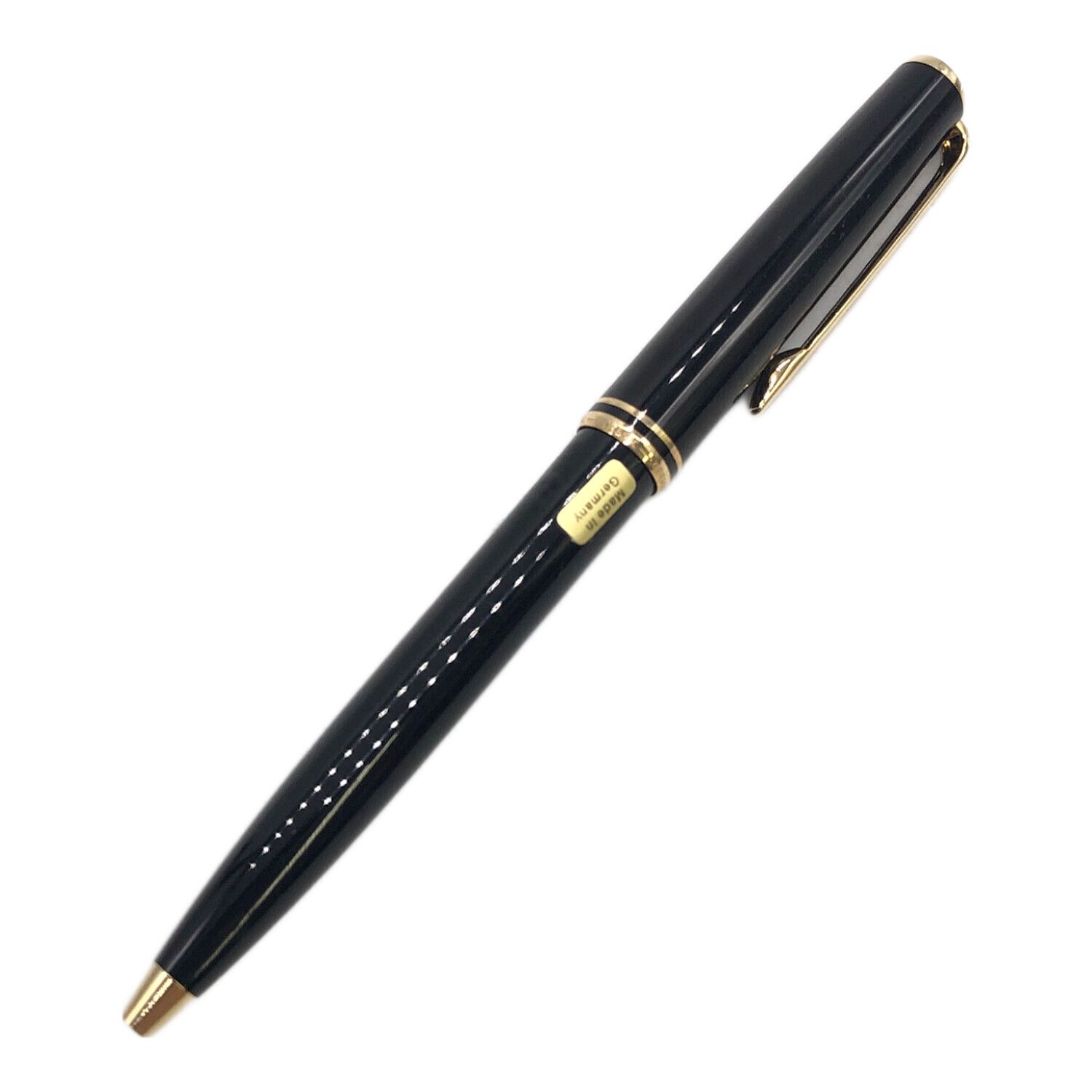 14金Fニブ モンブラン ノブレス 20金張 ゴールド・ダイヤカット