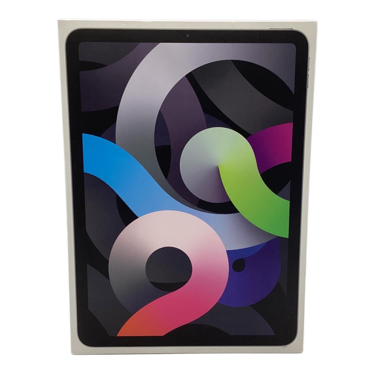 iPad Air (第4世代) オファー スペースグレー 本体 Apple iPad air第四