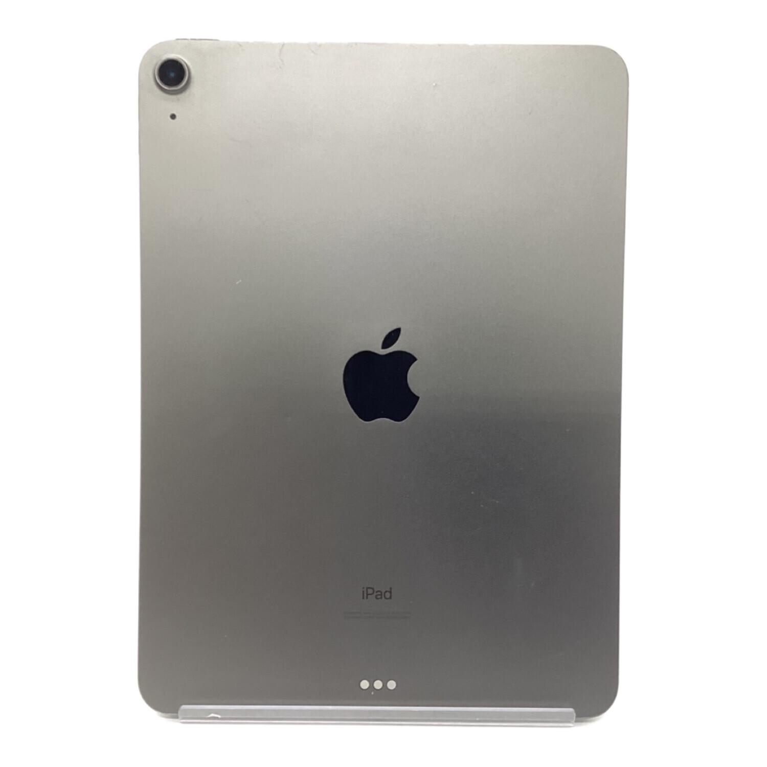Apple iPad Air 64GB Wi-Fi 節約 スペースグレー Apple iPad air第4