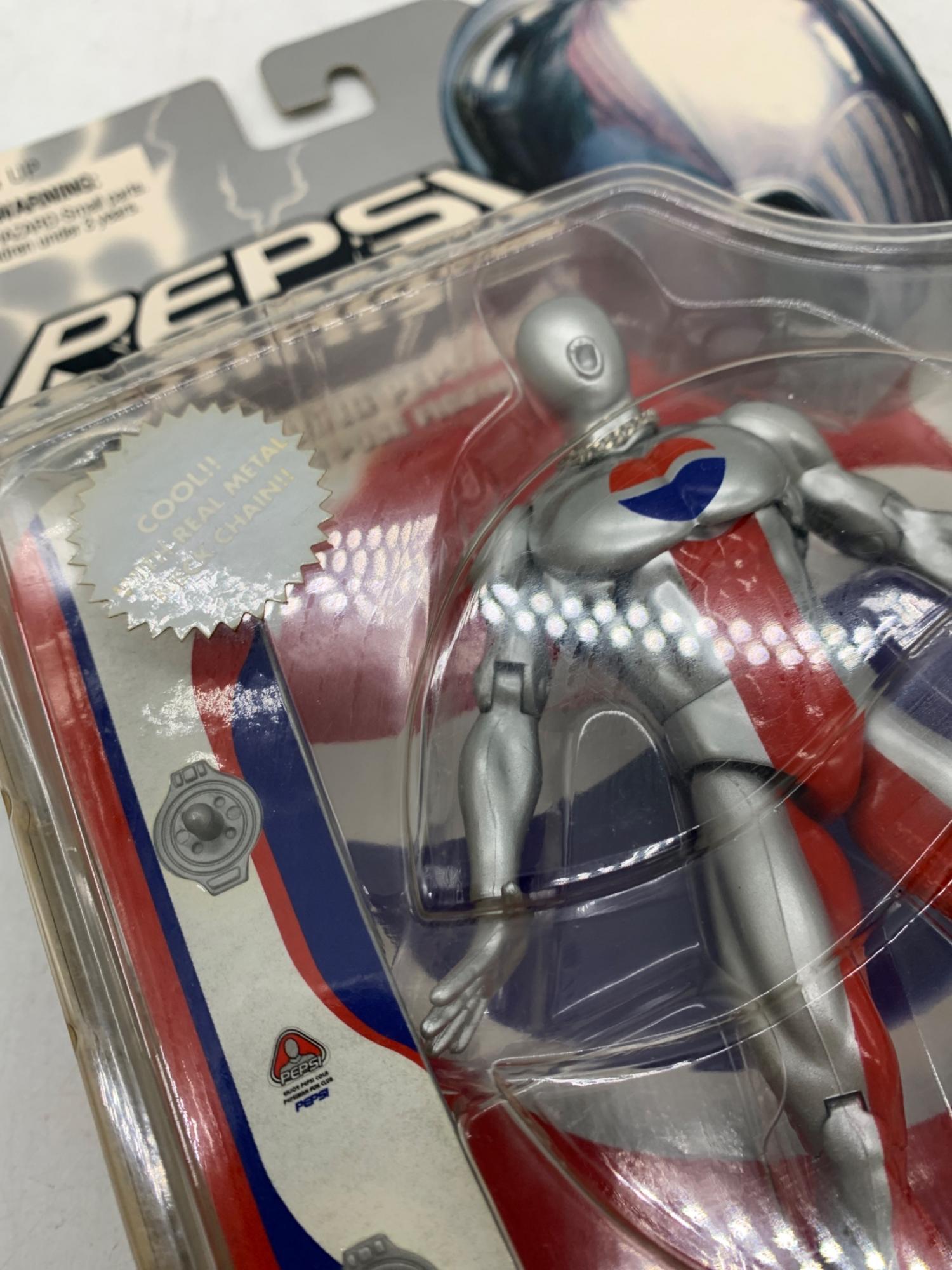 PEPSI MAN フィギュア SNOWBOARD KITS｜トレファクONLINE