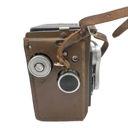 Yashicaflex 二眼レフカメラ 動作未確認 現状販売 -｜トレファクONLINE