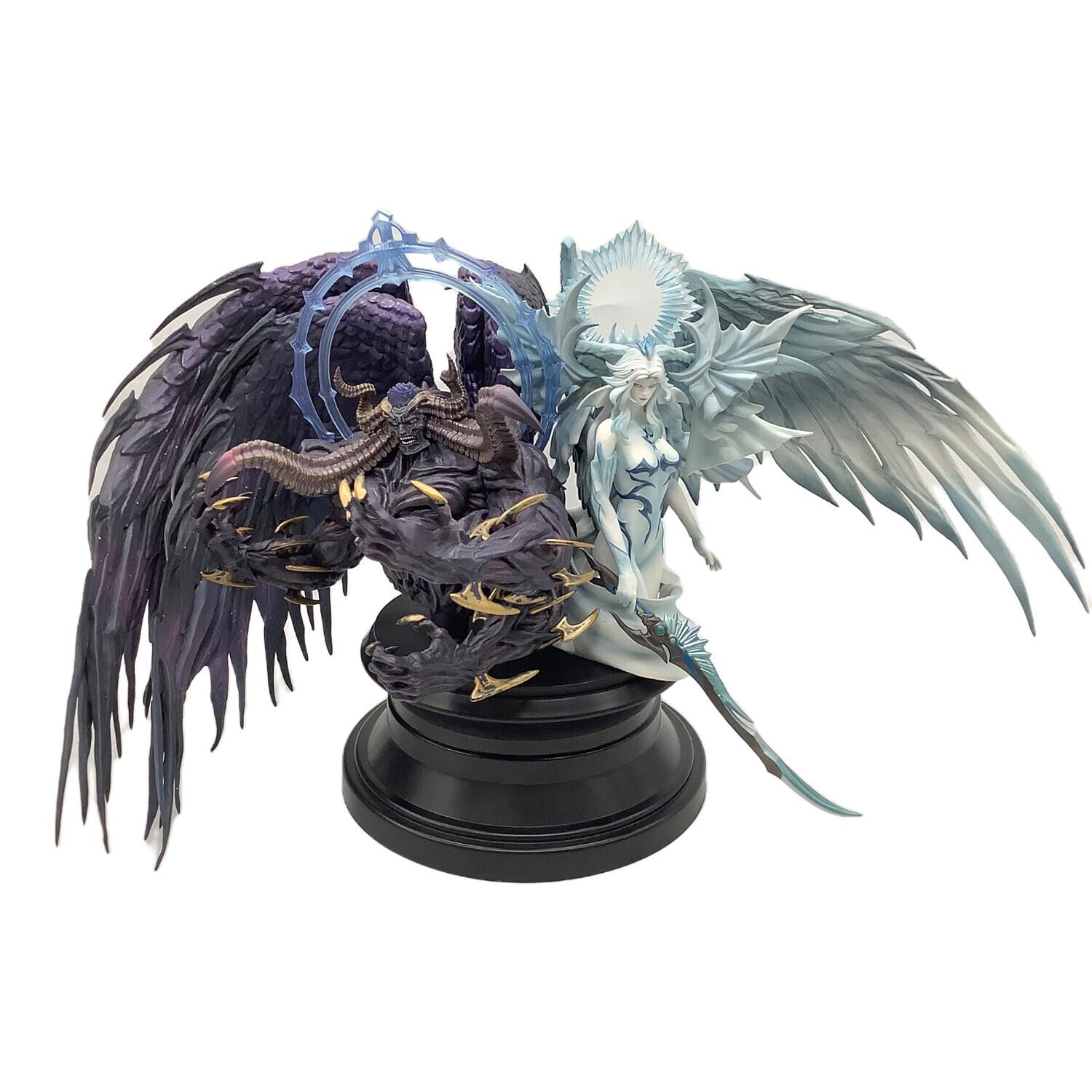 完全未開封 FF14 ハイデリン&ゾディアーク コード未使用 コード未使用