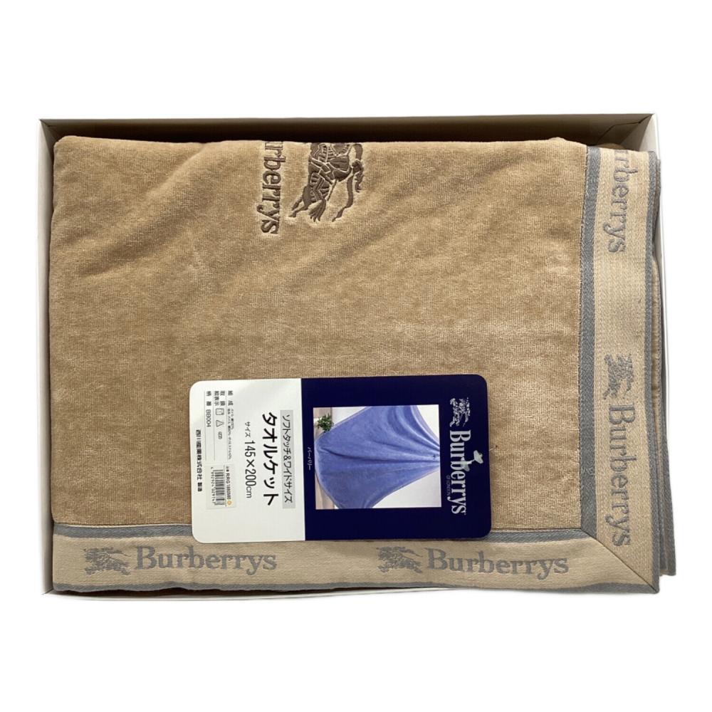 バーバリー まとめ売り タオルケット バスタオル フェイスタオル