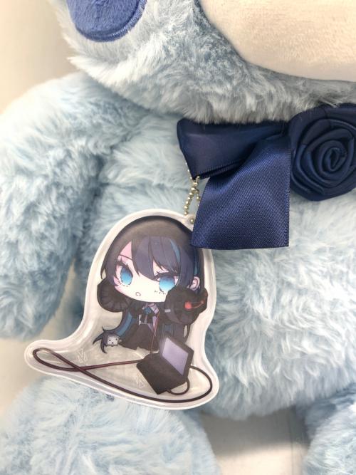 Ado ぬいぐるみ リュック るんるん不可解くまさん リュック Ado