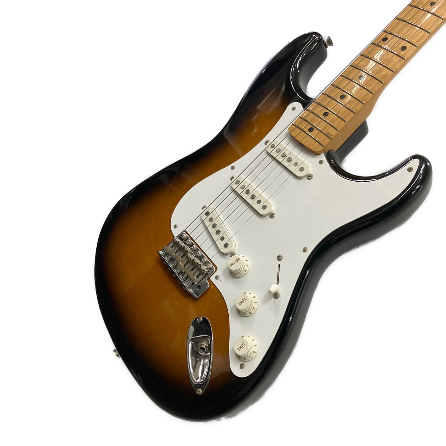 Fender JAPAN Jシリアル 89～1990年 ストラトキャスター Fender JAPAN