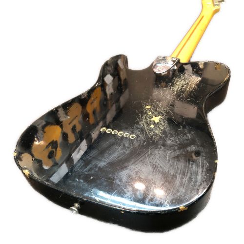 調整済】フェンダージャパン テレキャスターCustom Order Eシリアル