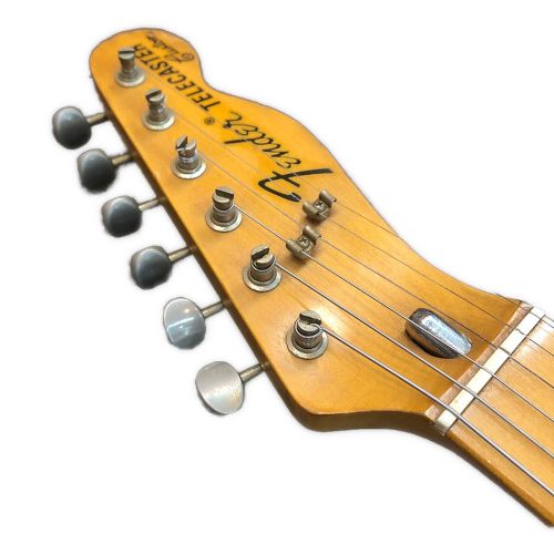 テレキャスターカスタムタイプ エレキギター レプリカ品 FENDER JAPAN