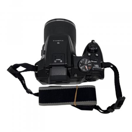 FUJIFILM (フジフィルム) デジタルカメラ FinePix S9800 単三電池×4