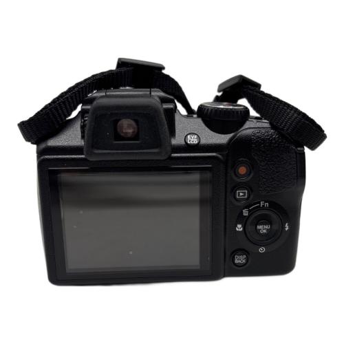 FUJIFILM (フジフィルム) デジタルカメラ FinePix S9800 単三電池×4