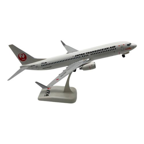 航空機・ヘリコプター 1/130 B737-800 JTA AMURO JET JALUX 航空機