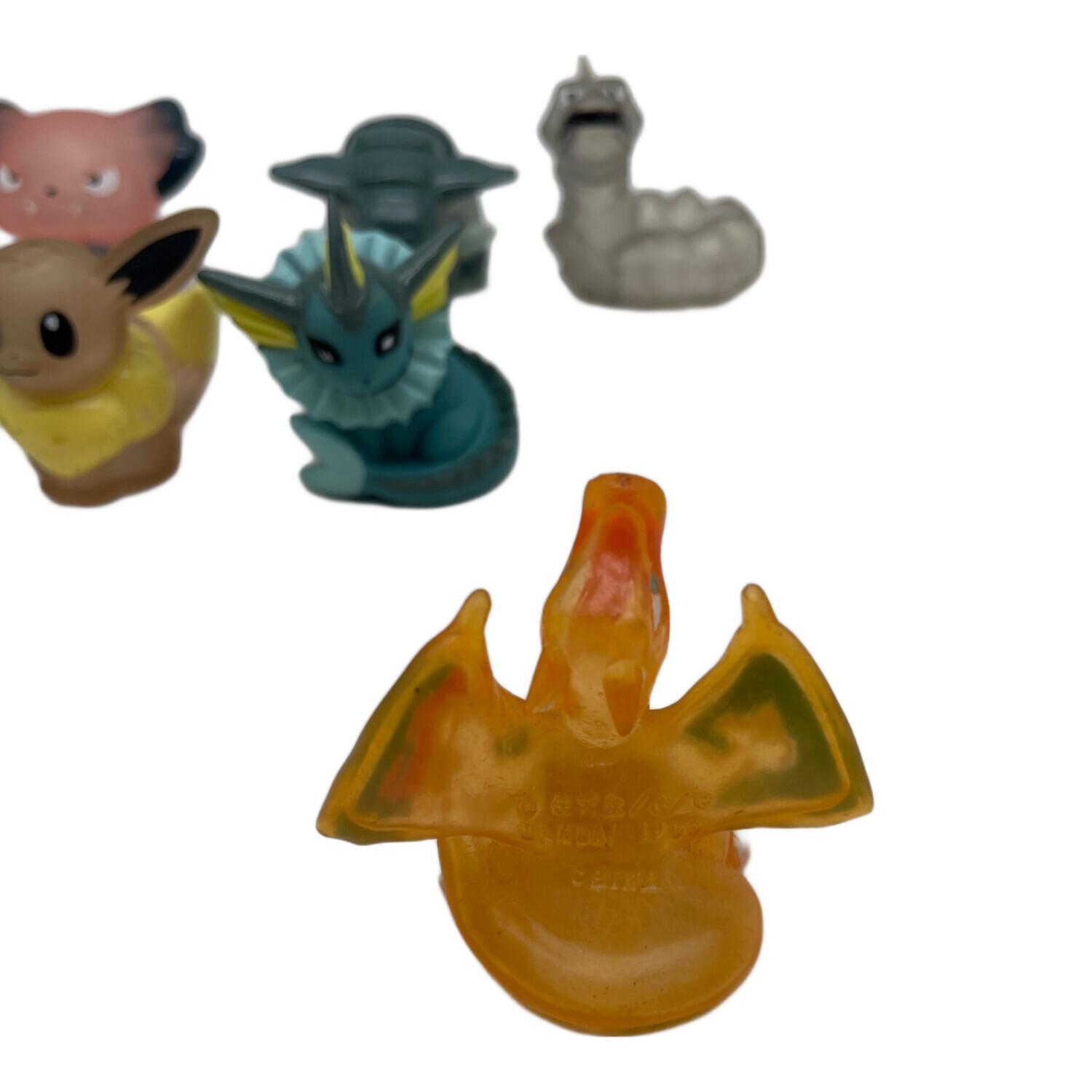 ポケモンキッズ300体セット お楽しみ詰め合わせセット キャラチェック