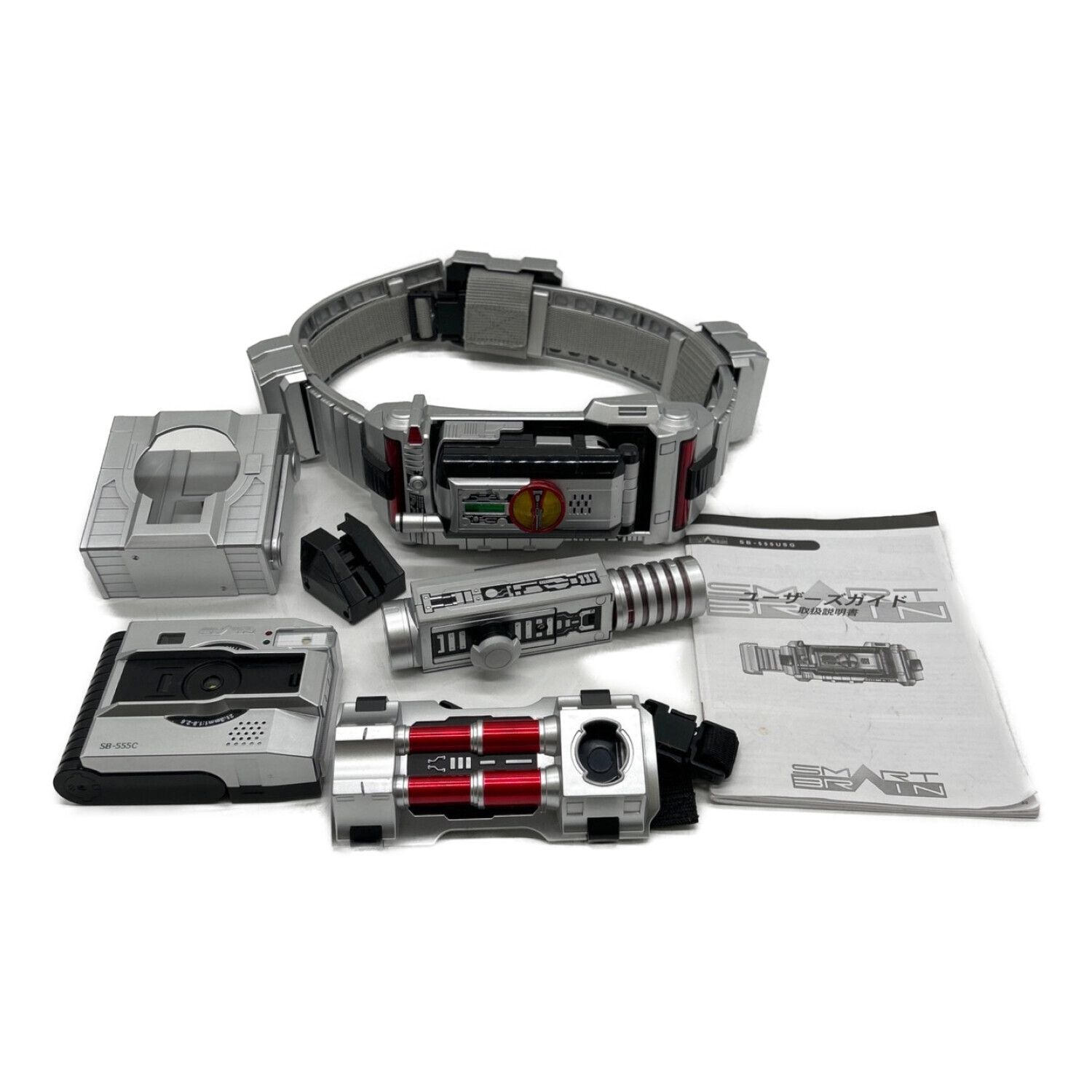 仮面ライダー555】DXオーガドライバー DX オーガドライバー 変身