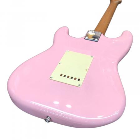 ほぼ未使用⭐︎バッカス BACCHUSエレキギターピンク初心者セット