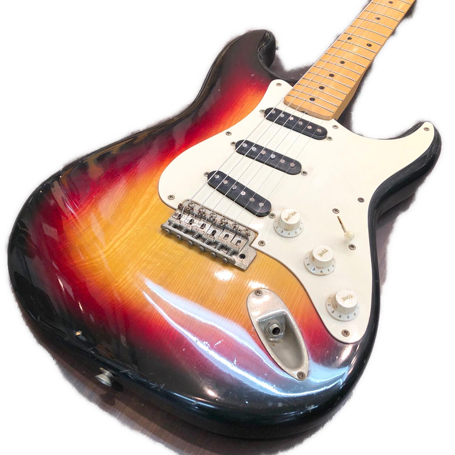 Greco SE-500 ストラトキャスタータイプ ビンテージエレキギター Greco