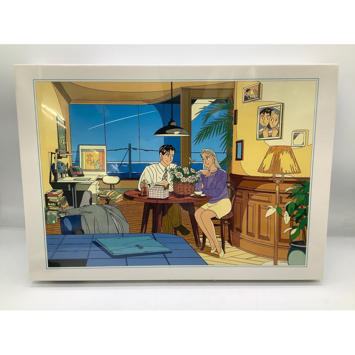 お値下げ】わたせせいぞうパズルおとずれ1000