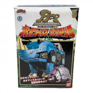 ブランド：百獣戦隊ガオレンジャー】商品一覧｜中古・リサイクル
