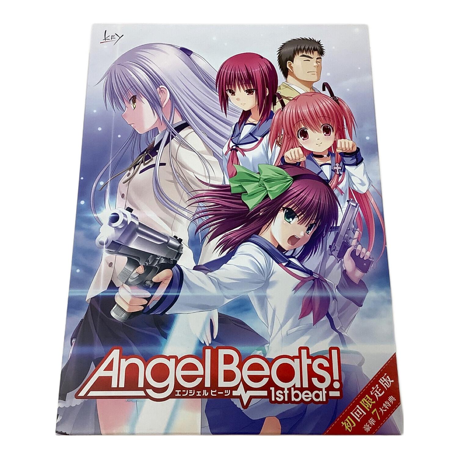 Chaos TCG トライアルデッキ Angel Beats! 1st beat Amazon.co.jp