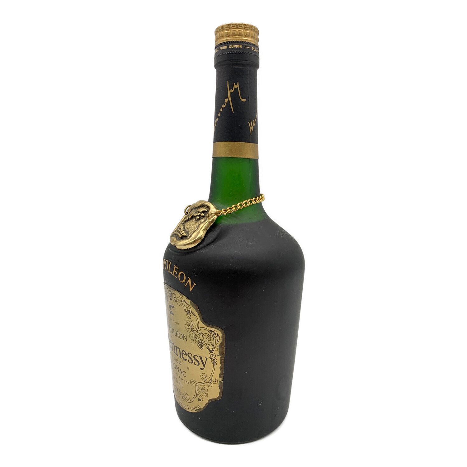 ヘネシー (Hennessy) コニャック 700ml 箱付（カビ・汚れ有