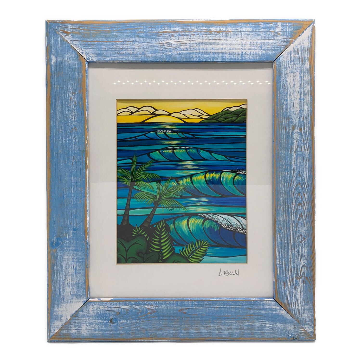 kazumi様専用 ヘザーブラウン(Heather Brown) 限定キャンバス Shimizu