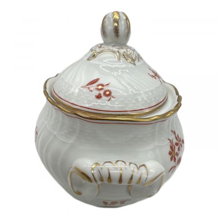 RICHARD GINORI (リチャードジノリ) シュガーポット レッドコック