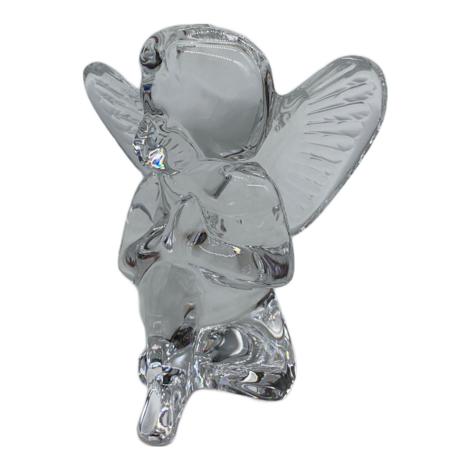 Baccarat (バカラ) 置物 天使の祈り｜トレファクONLINE