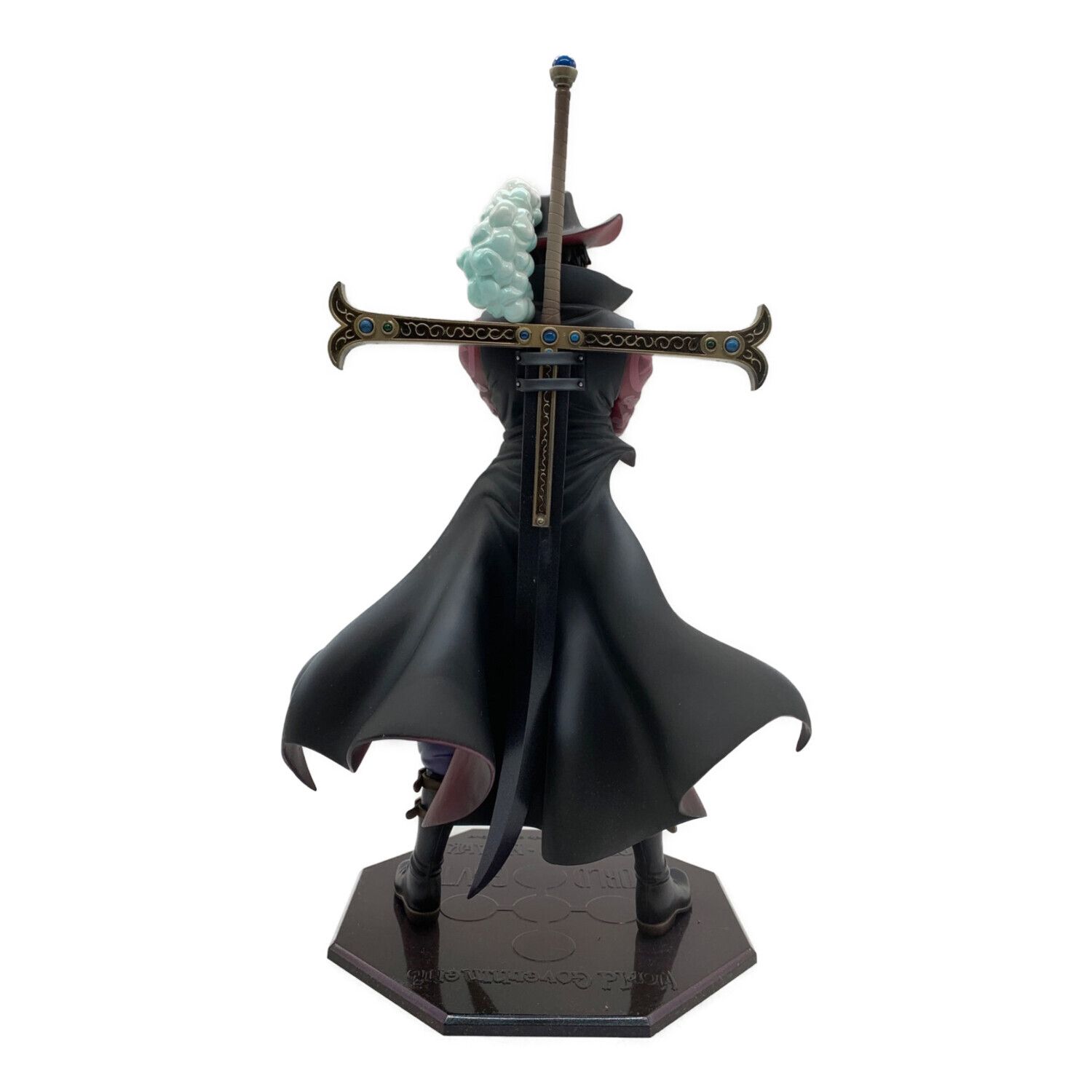 ONEPIECE p.o.p maximum ジュラキュール・ミホーク ワンピース P.O.P