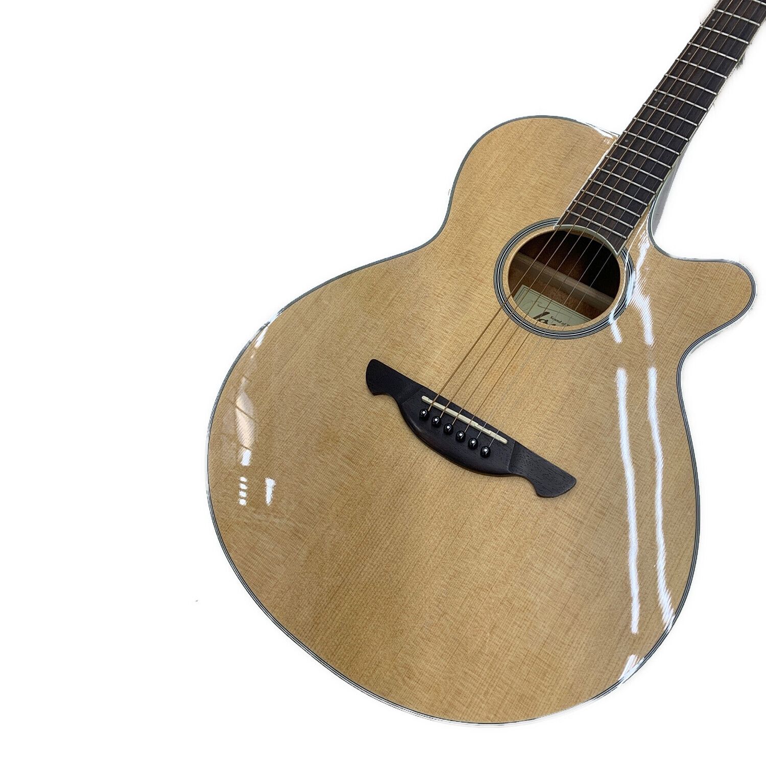 James エレアコ JE450 セール 超美品】エレアコ アコースティック