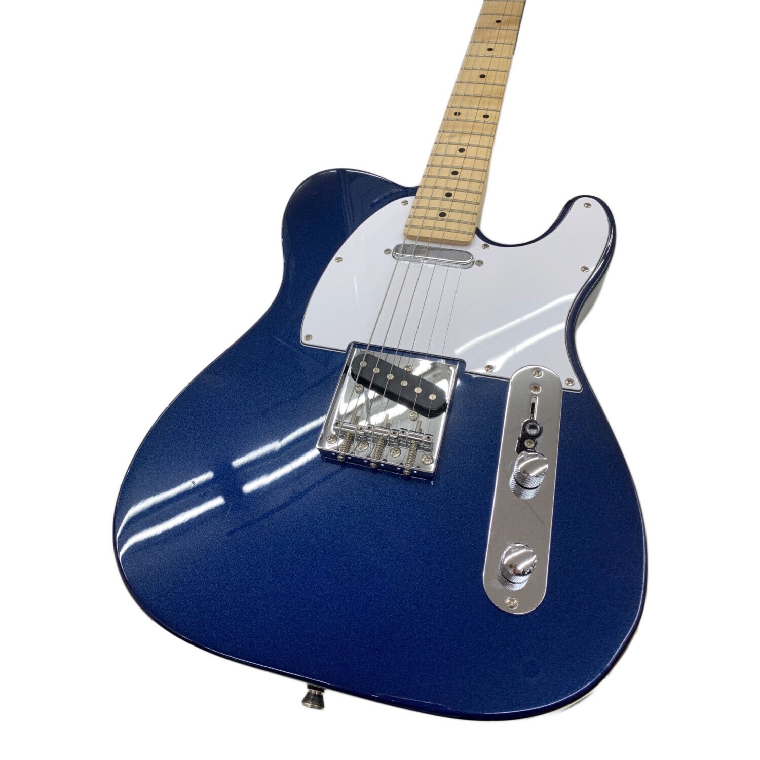 デ*イ様 11/14迄 バッカス テレキャスター ブルー デ*イ様 11/14迄