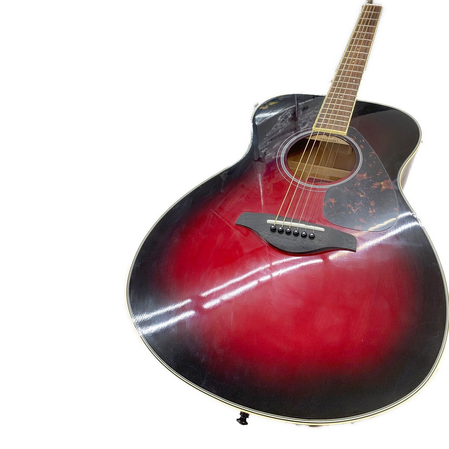 YAMAHA FS720S アコースティックギター 美品