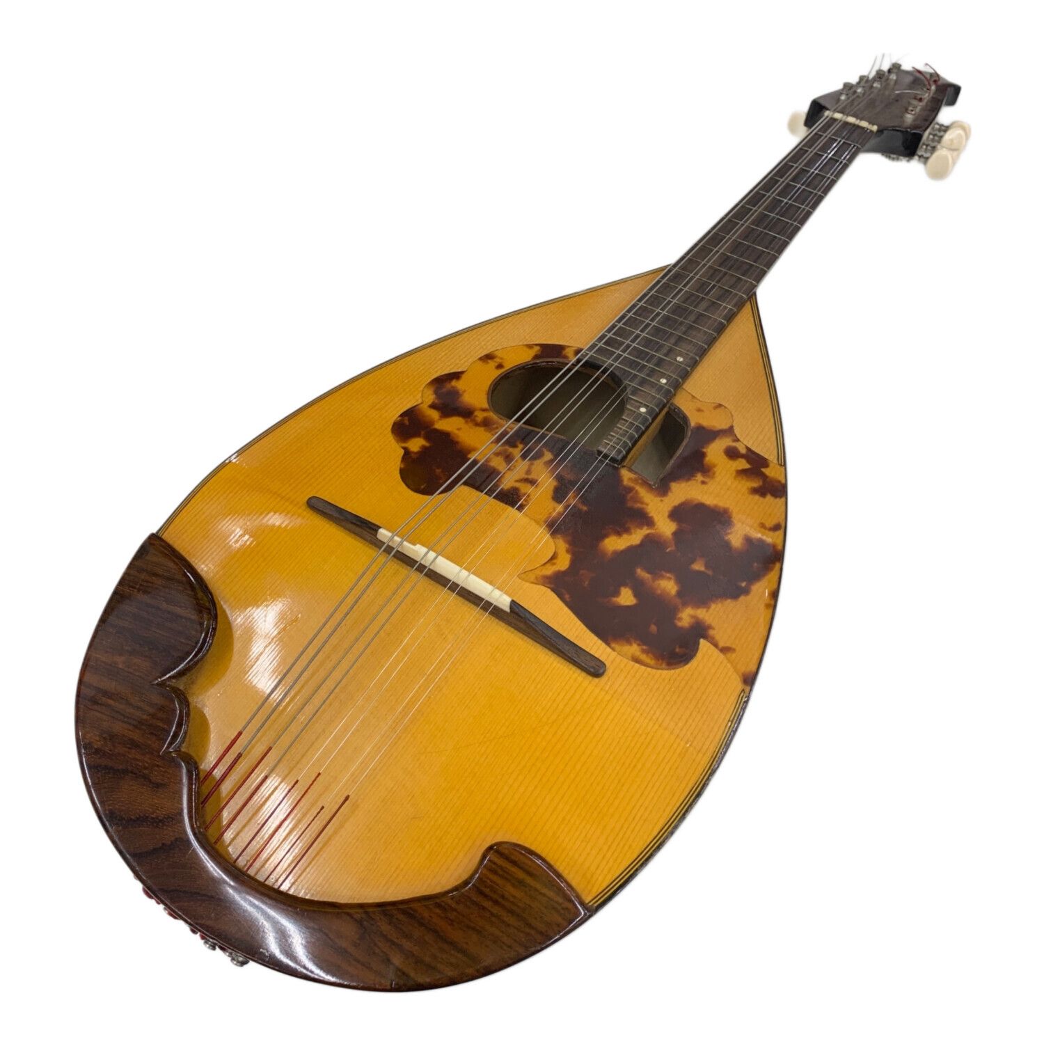 美品】中出六太郎 ROKUTARO NAKADE マンドリン A50 美品】中出六太郎