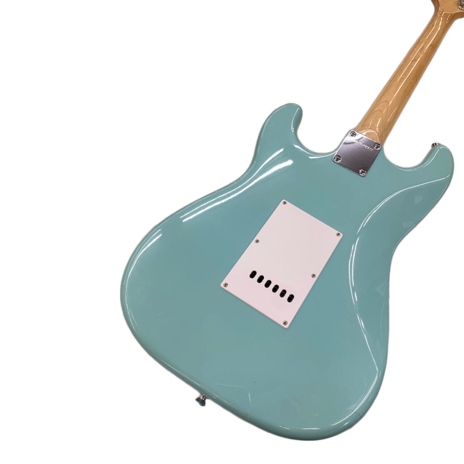 マ*ペ様 FERNANDES エレキギター ミントグリーン FERNANDES エレキ