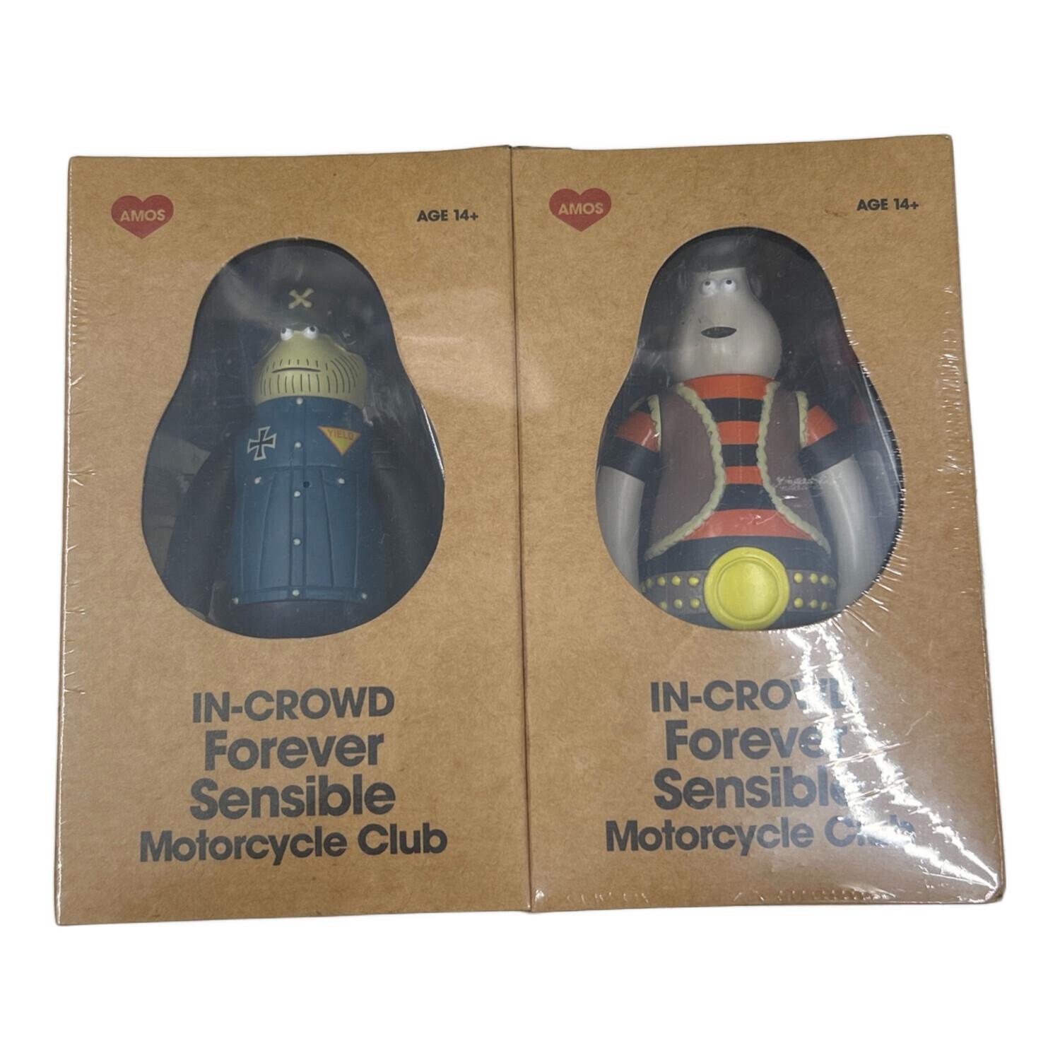 AMOS TOY (アモストイ) フィギュアセット 2体セット｜トレファクONLINE