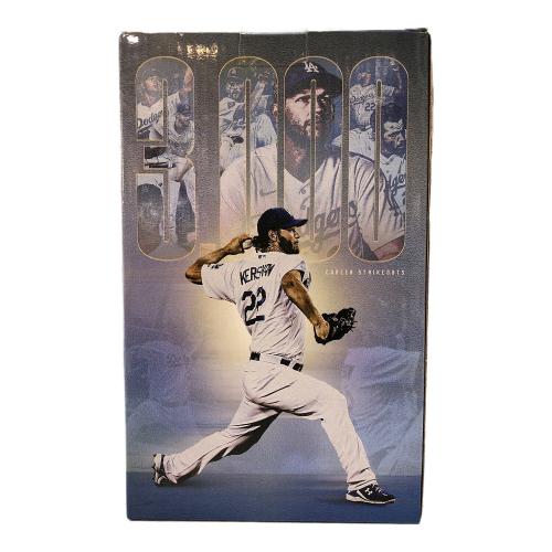 クレイトン・カーショー 3000奪三振記念ボブルヘッド クレイトン・カー