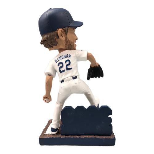 引退試合】ドジャース クレイトン・カーショウ ボブルヘッド 3000奪